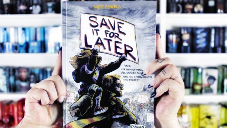 Rezension | Save It for Later