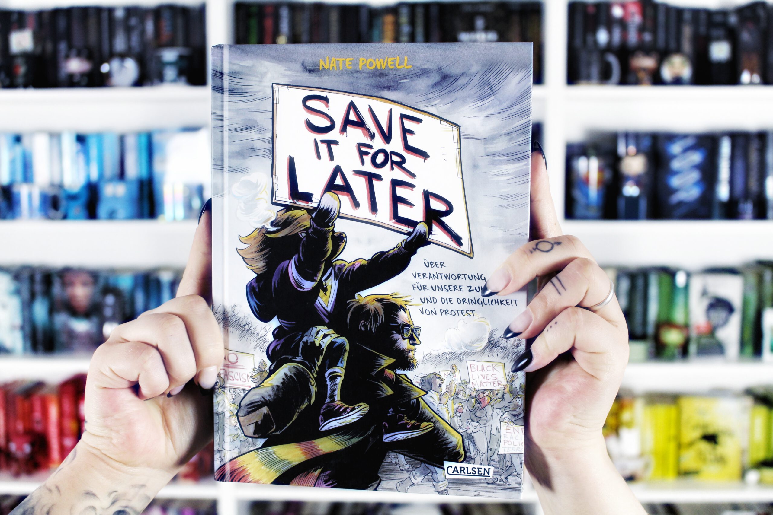 Rezension | Save It for Later