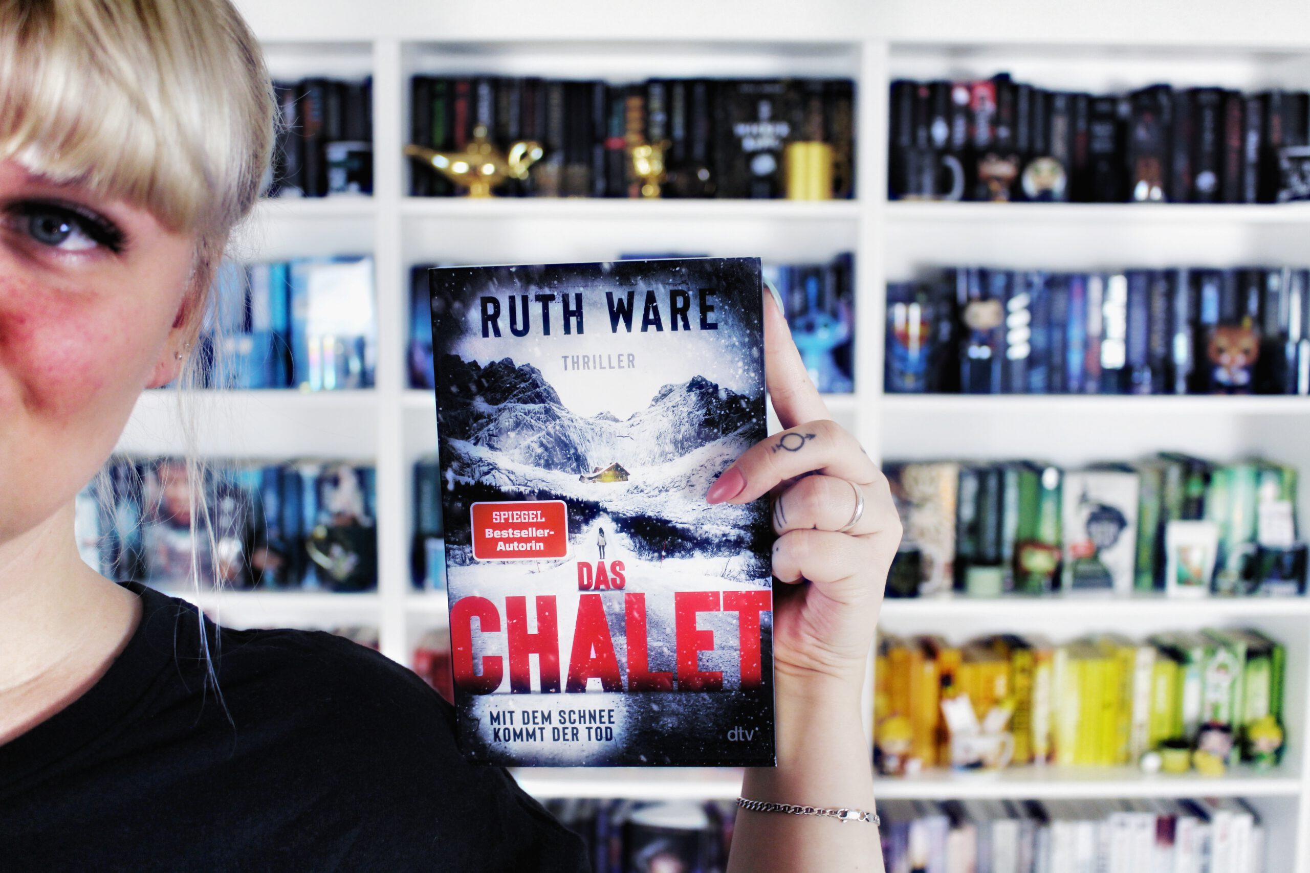 Rezension | Das Chalet von Ruth Ware
