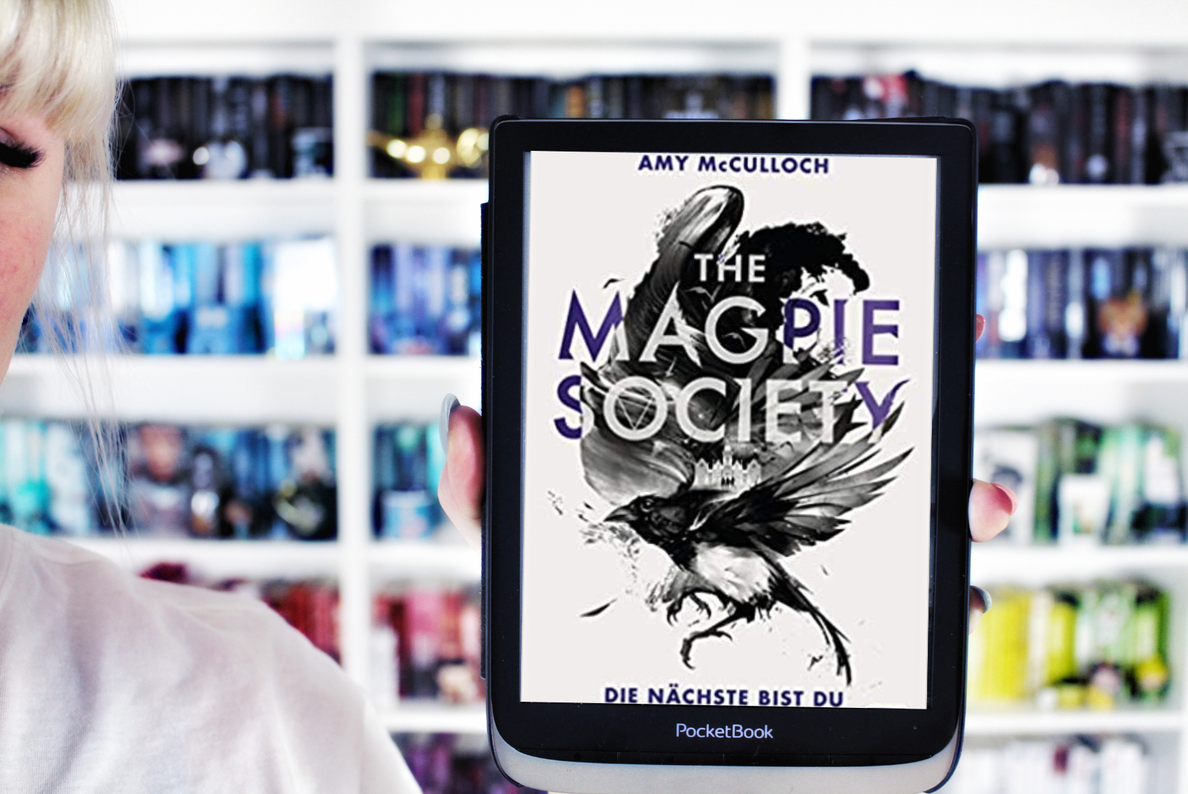 Rezension | The Magpie Society von Zoe Sugg & Amy McCulloch