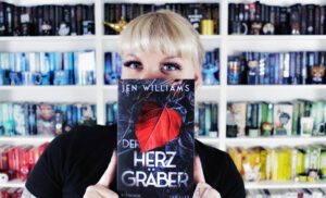 Rezension | Der Herzgräber von Jen Williams