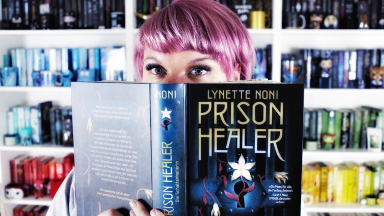 Rezension | Prison Healer von Lynette Noni