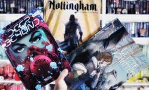 Bundle-Rezension | Deep Beyond, Der letzte Schatten & Nottingham