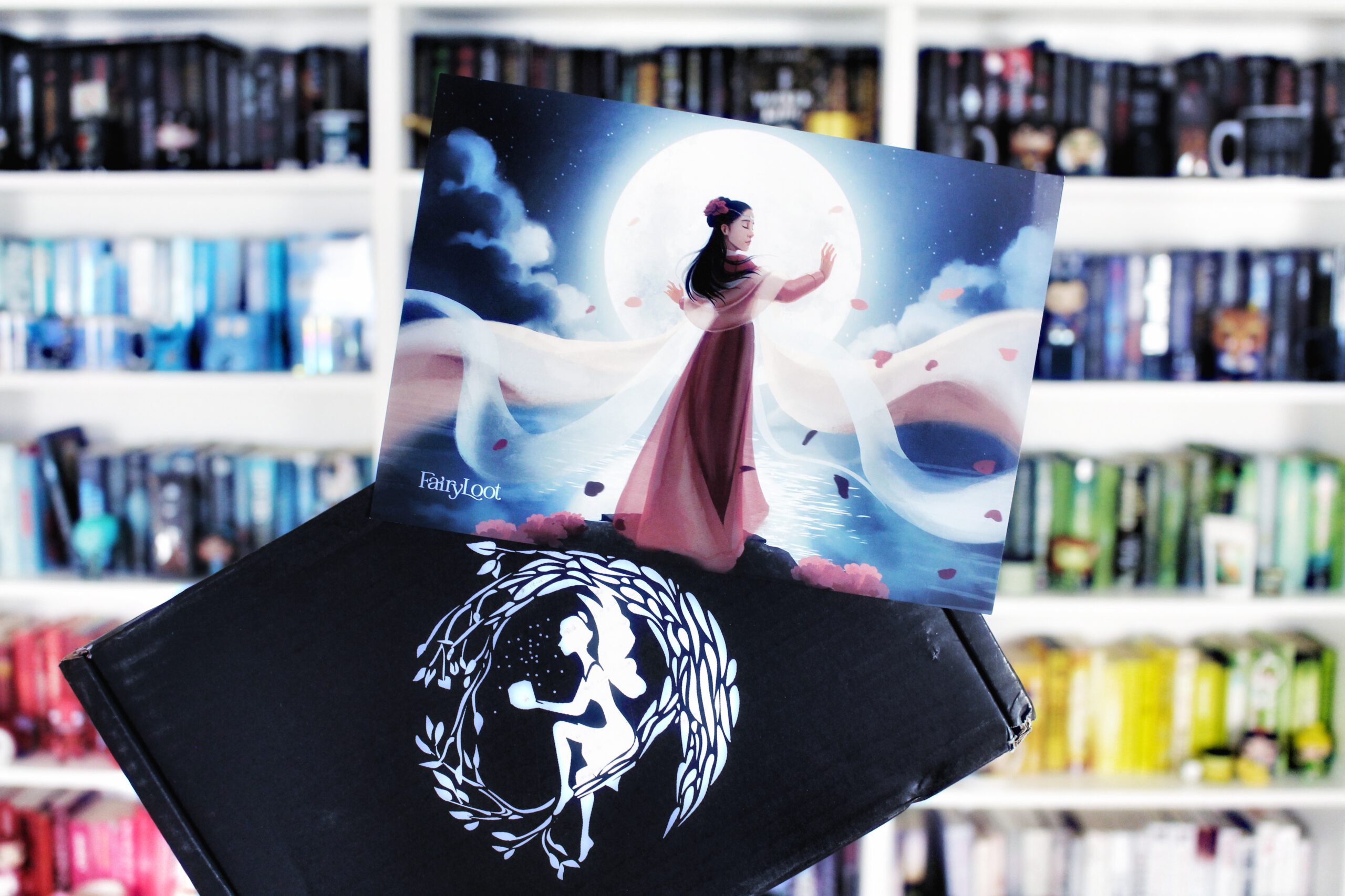 Unpacking | FairyLoot – To the Moon and back