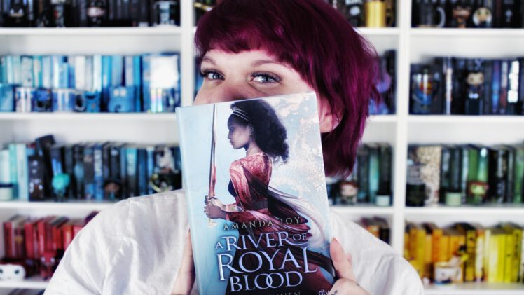 Rezension | A River of Royal Blood von Amanda Joy