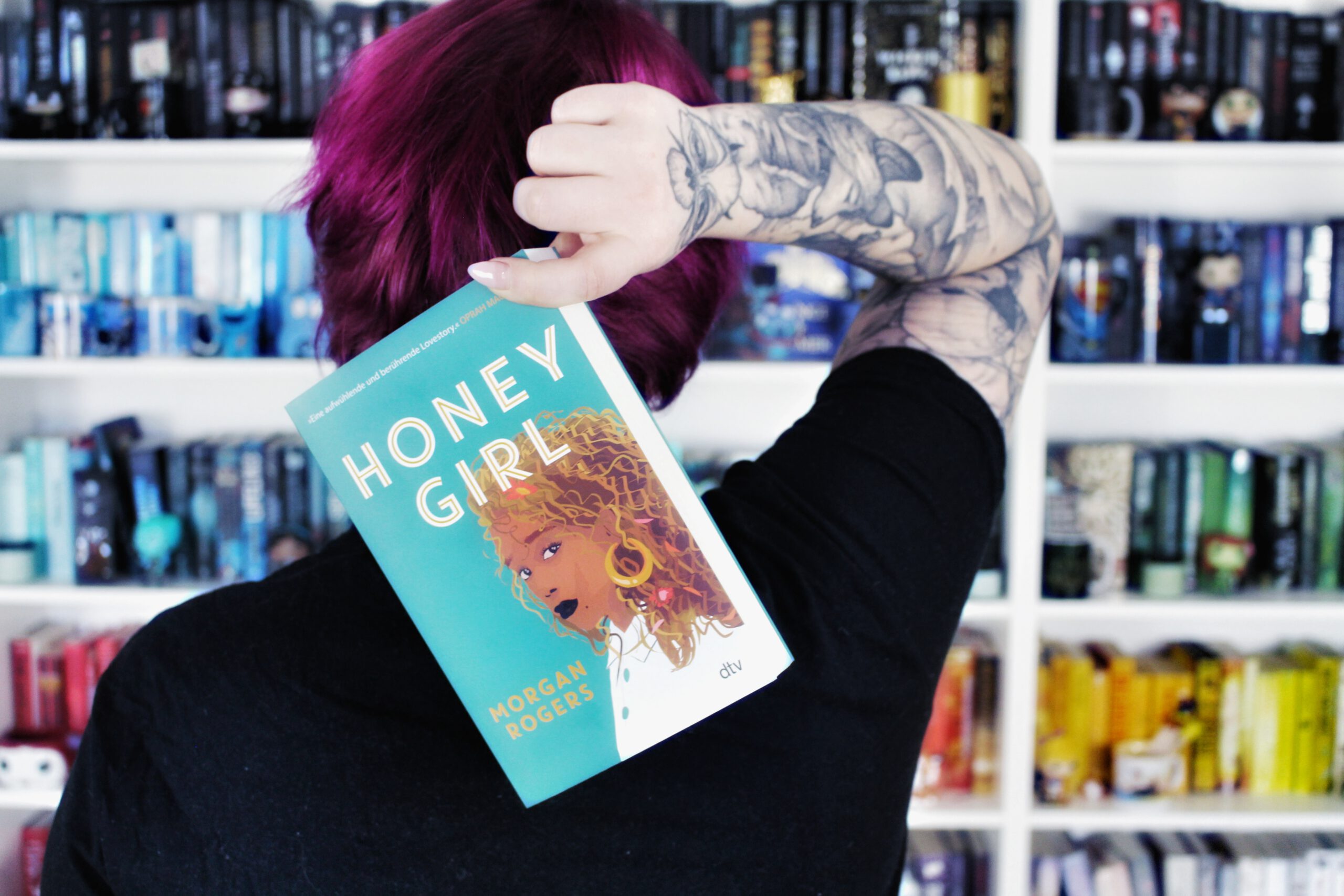 Rezension | Honey Girl von Morgan Rogers