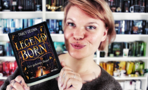 Rezension | Legendborn von Tracy Deonn