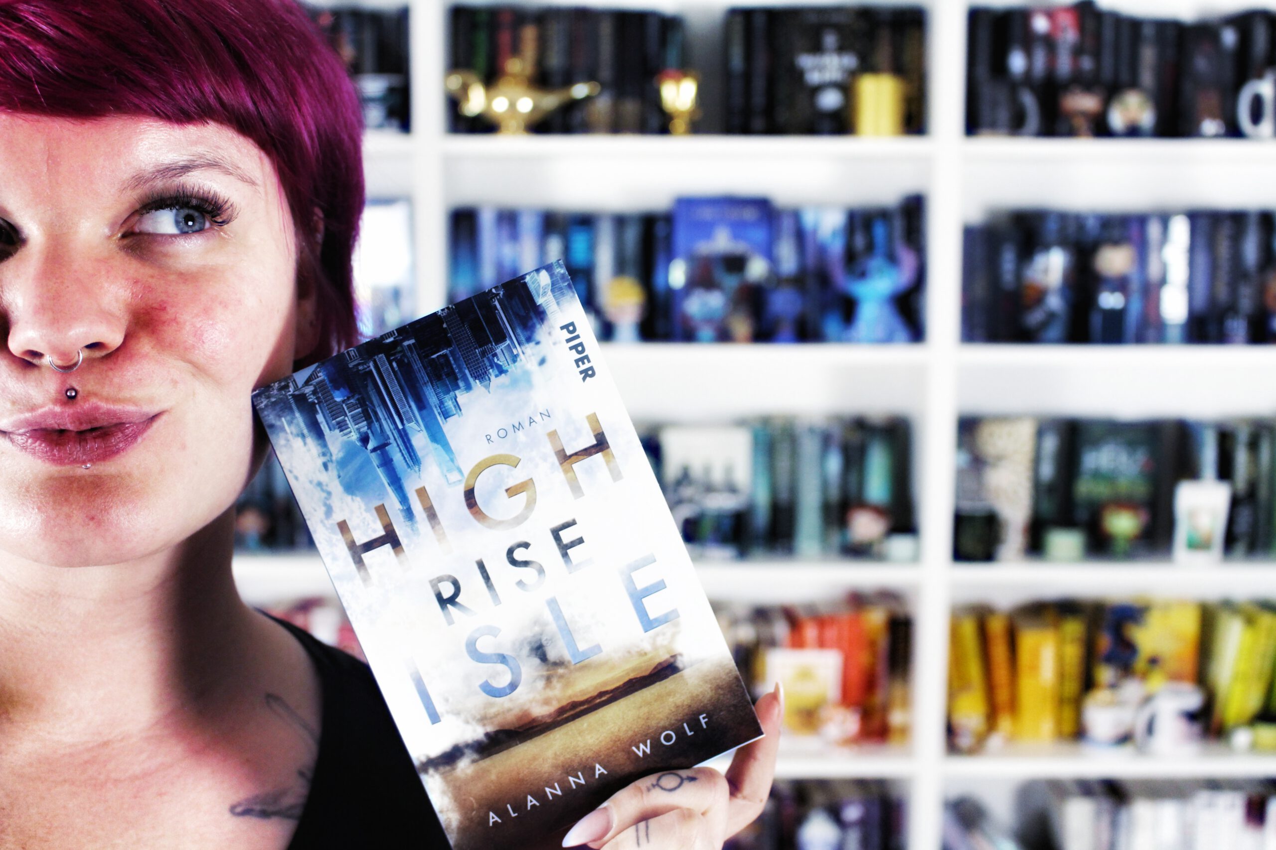 Rezension | High Rise Isle von Alanna Wolf