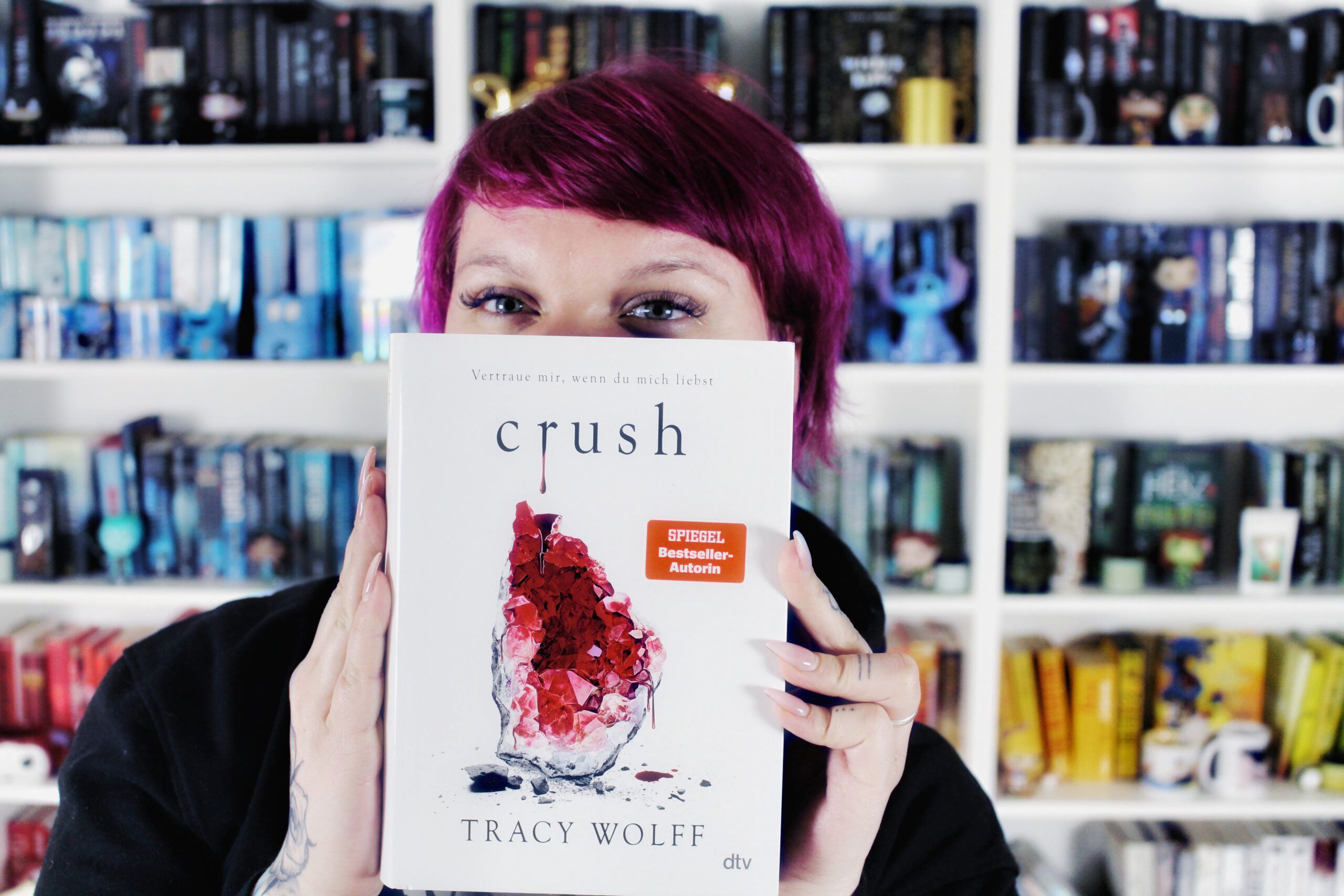 Rezension | Crush von Tracy Wolff