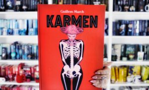 Rezension | Karmen von Guillem March