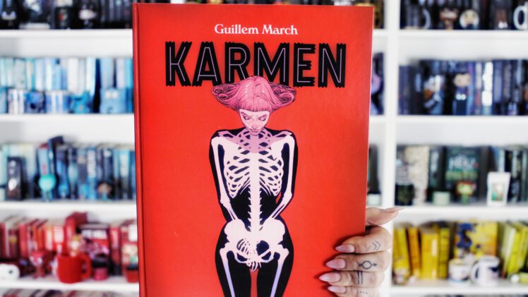 Rezension | Karmen von Guillem March