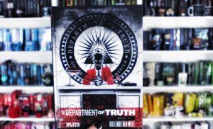 Rezension | The Department of Truth 1