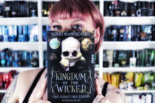 Rezension | Kingdom of the Wicked von Kerri Maniscalco