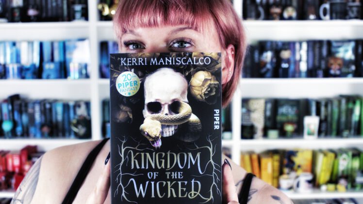 Rezension | Kingdom of the Wicked von Kerri Maniscalco