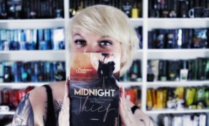 Rezension | Midnight Thief von Andreas Dutter