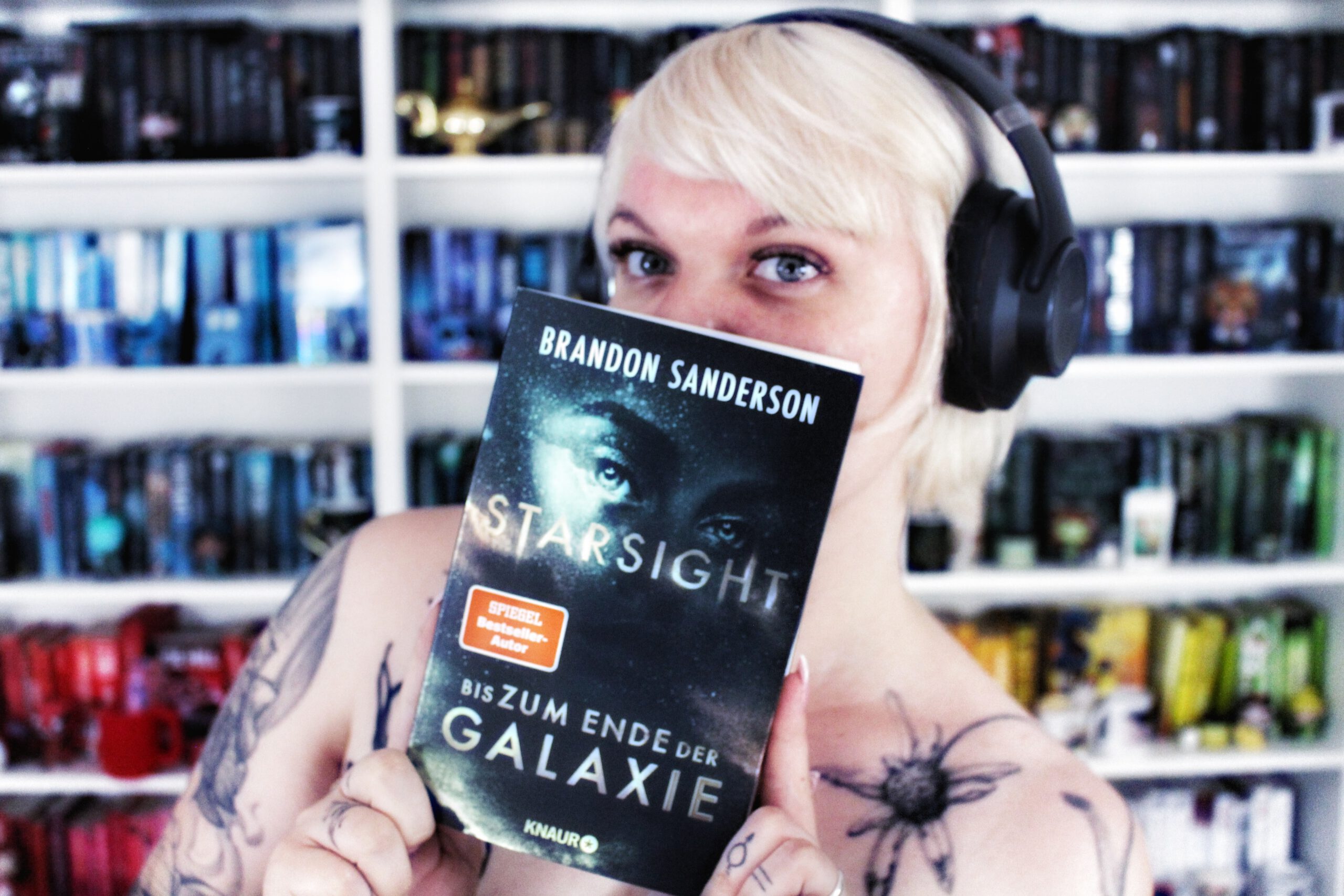 Rezension | Starsight von Brandon Sanderson
