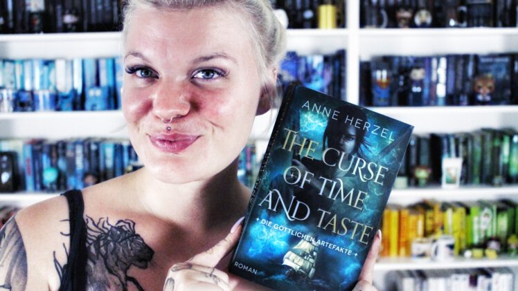 Rezension | The Curse of Time and Taste von Anne Herzel