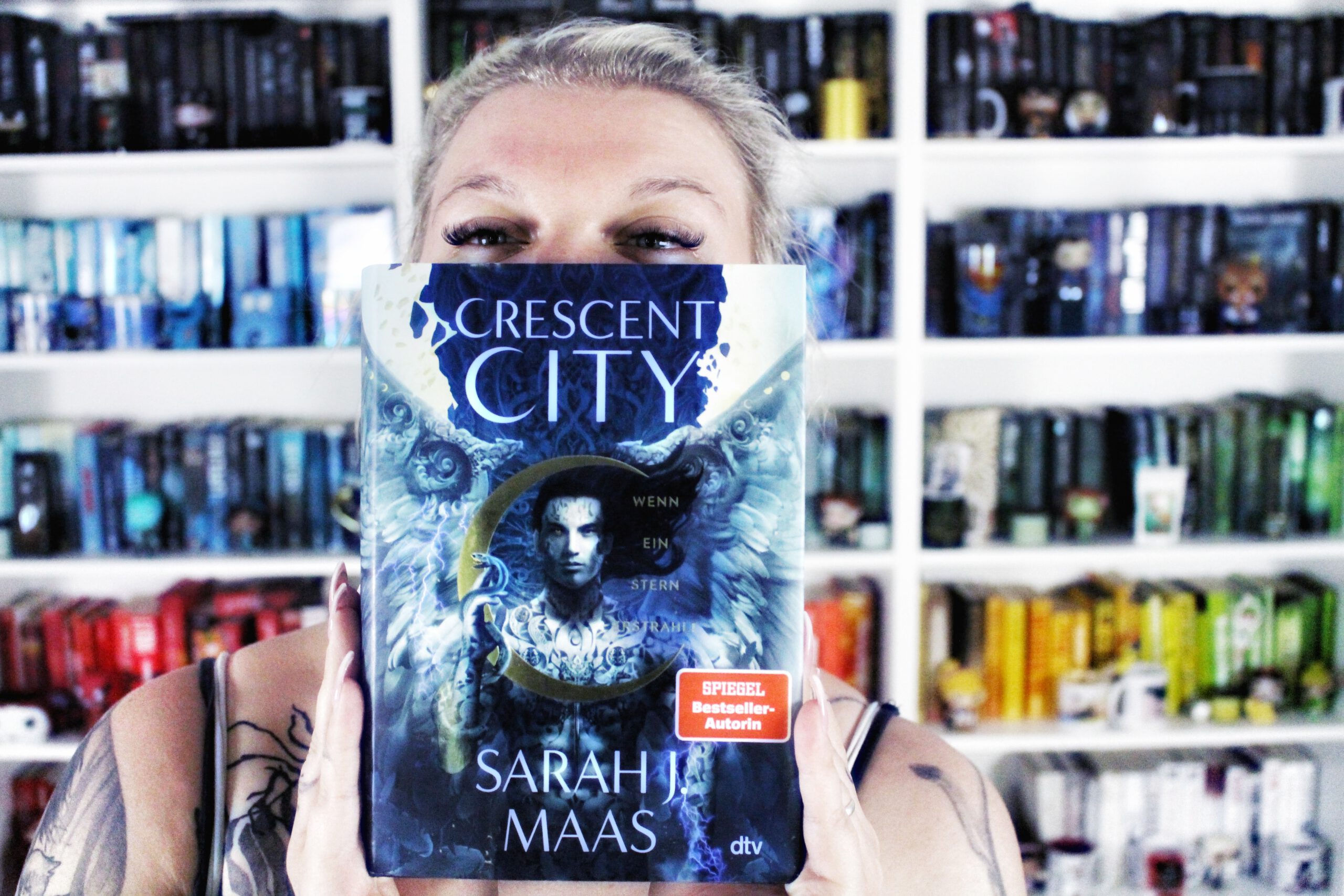 Rezension | Crescent City 2 von Sarah J. Maas