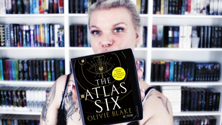 Rezension | The Atlas Six von Olivie Blake