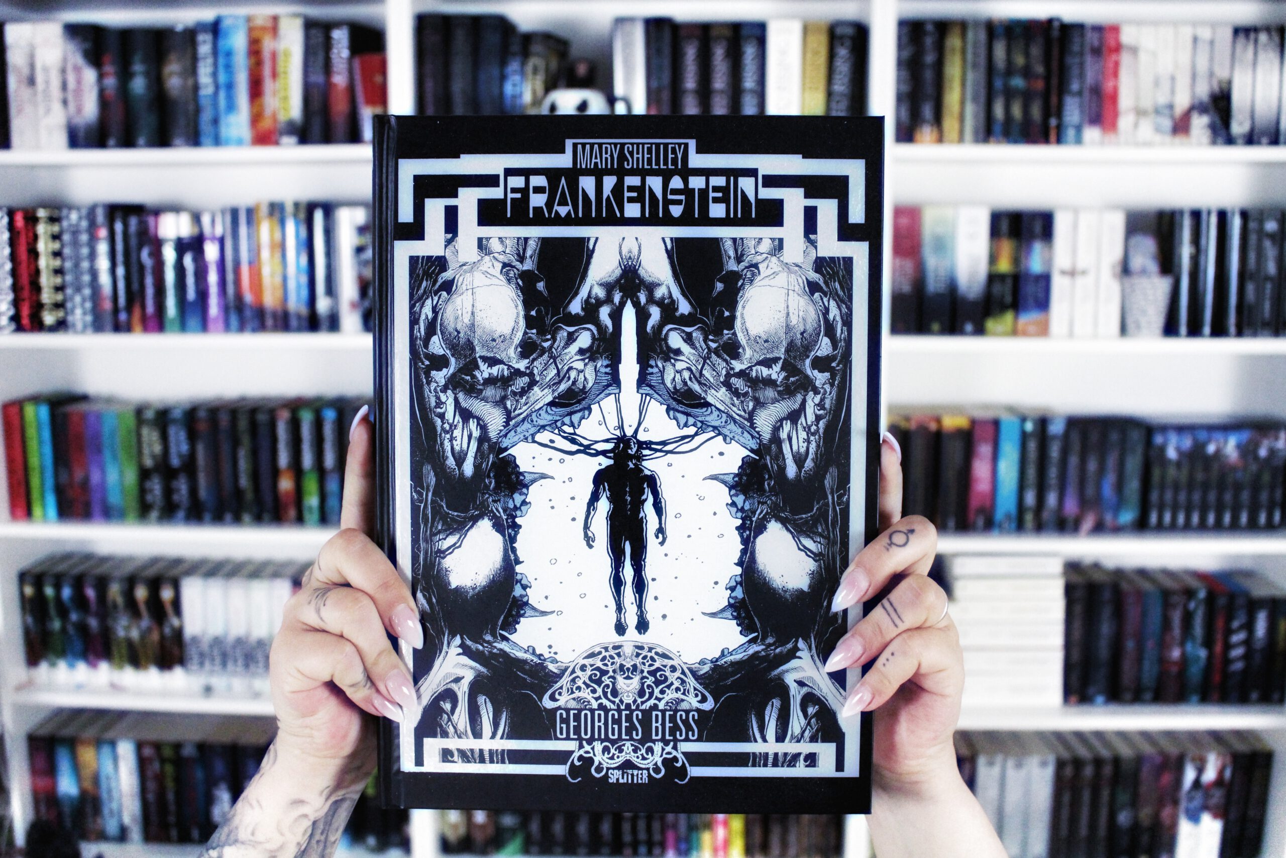 Rezension | Frankenstein