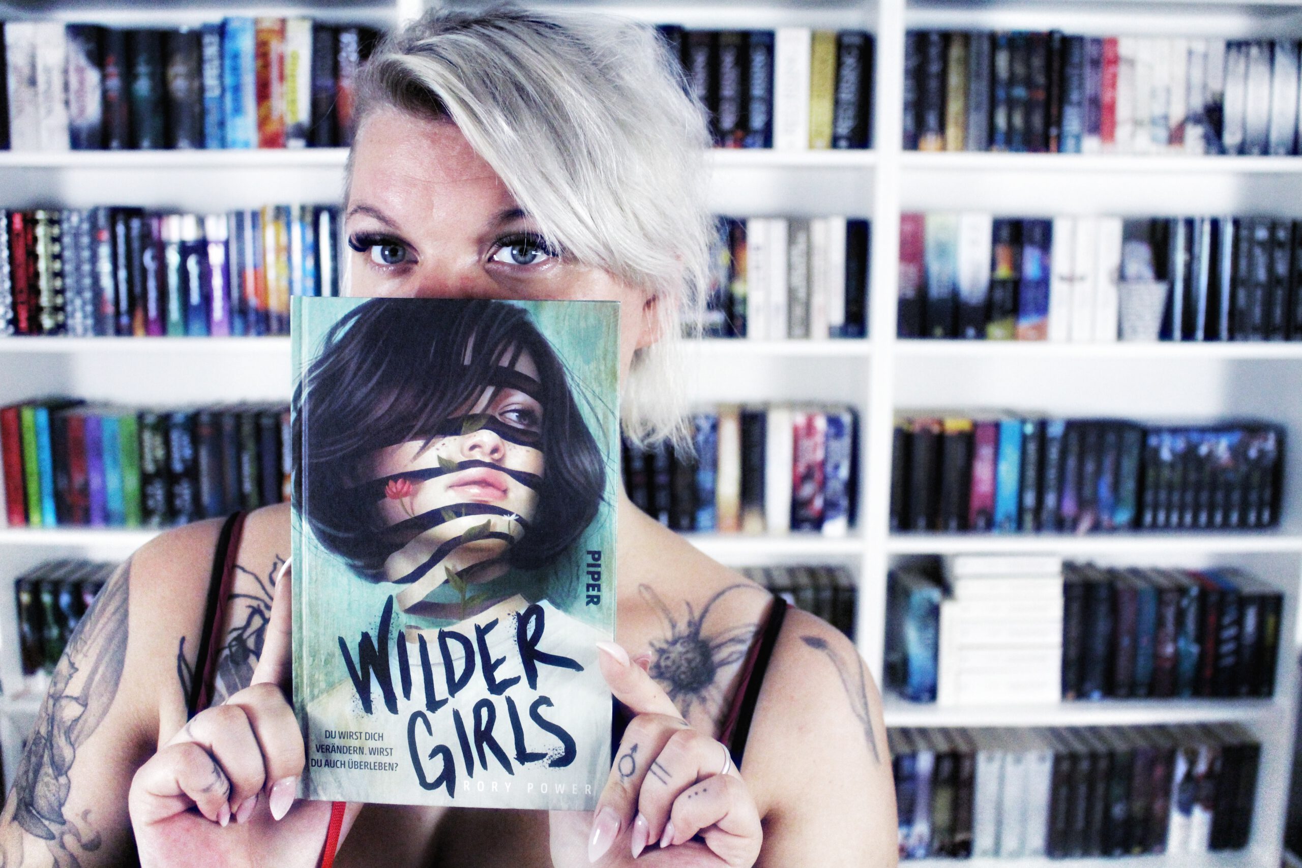 Rezension | Wilder Girls von Rory Power