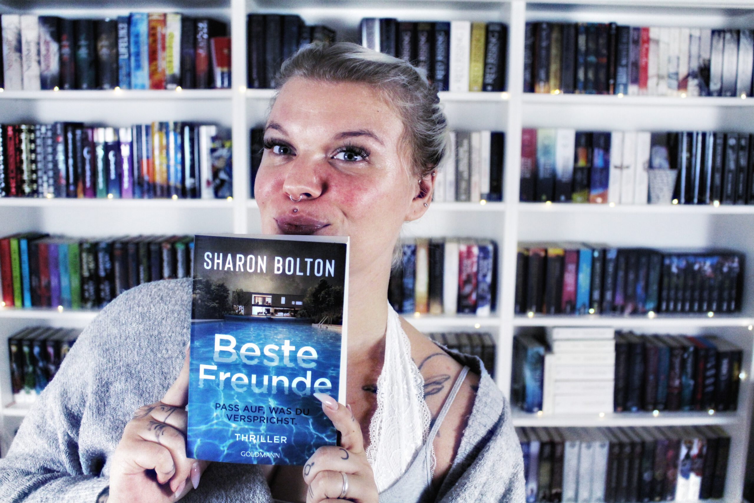 Rezension | Beste Freunde von Sharon Balton