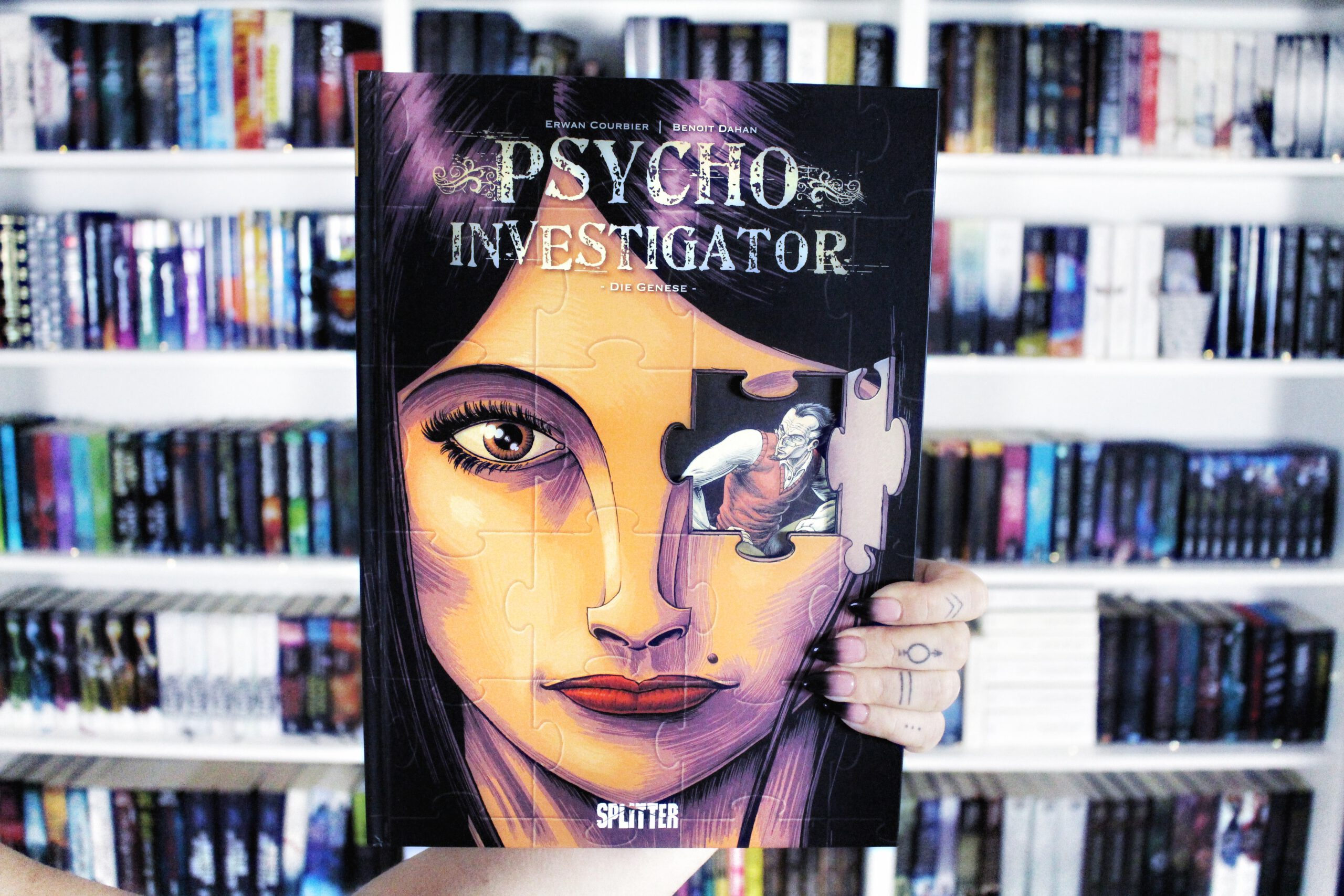Rezension | Psycho Investigator 1
