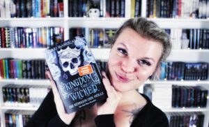 Rezension | Kingdom of the Wicked Bd. 2 von Kerri Maniscalco