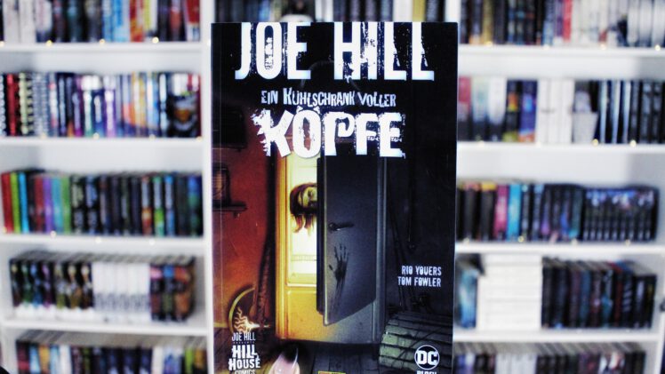 Rezension | Joe Hill – Ein Kühlschrank voller Köpfe
