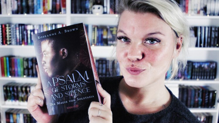 Rezension | A Psalm of Storms and Silence von Roseanne A. Brown