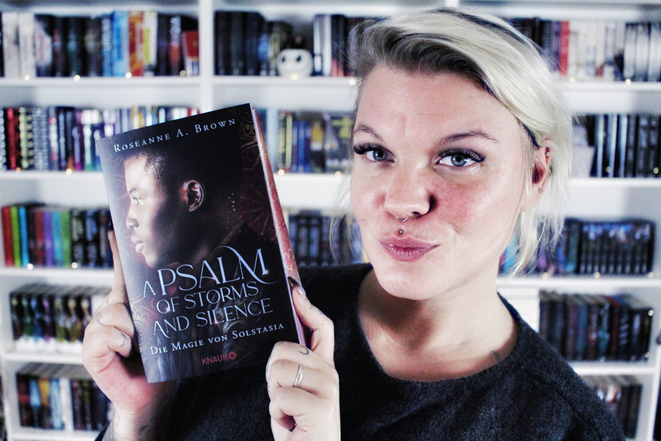 Rezension | A Psalm of Storms and Silence von Roseanne A. Brown