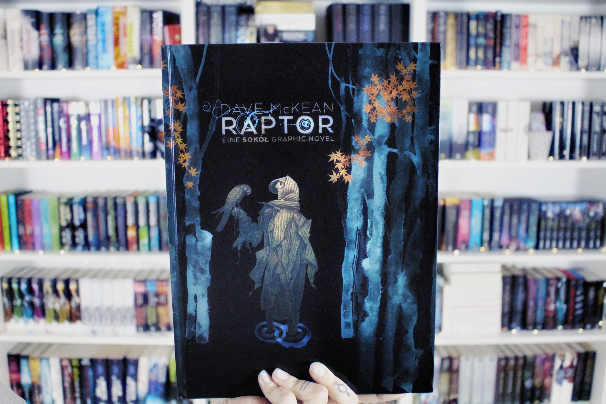 Rezension | Raptor