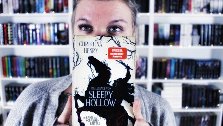 Rezension | Die Legende von Sleepy Hollow von Christina Henry