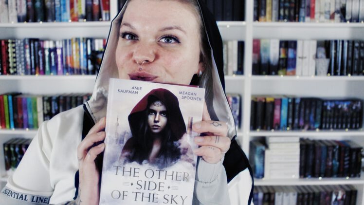 Rezension | The Other Side of the Sky von Amie Kaufman & Meagan Spooner