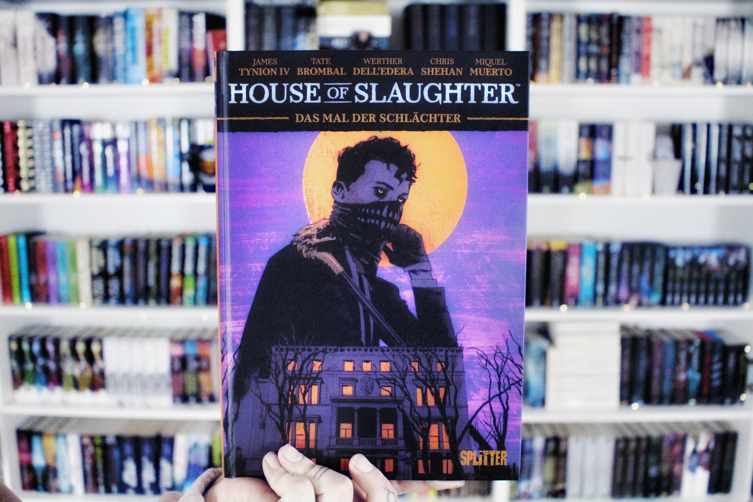 Rezension | House of Slaughter