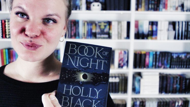 Rezension | Book of Night von Holly Black