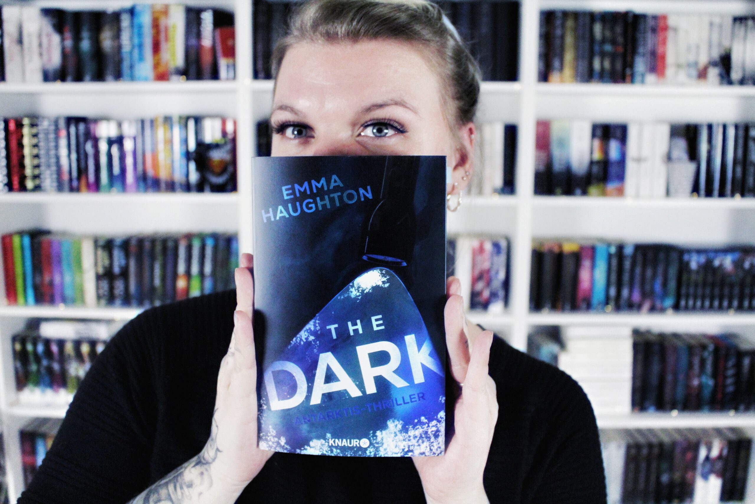 Rezension | The Dark von Emma Haughton
