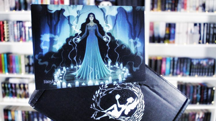 Unpacking | FairyLoot – The Witching Hour