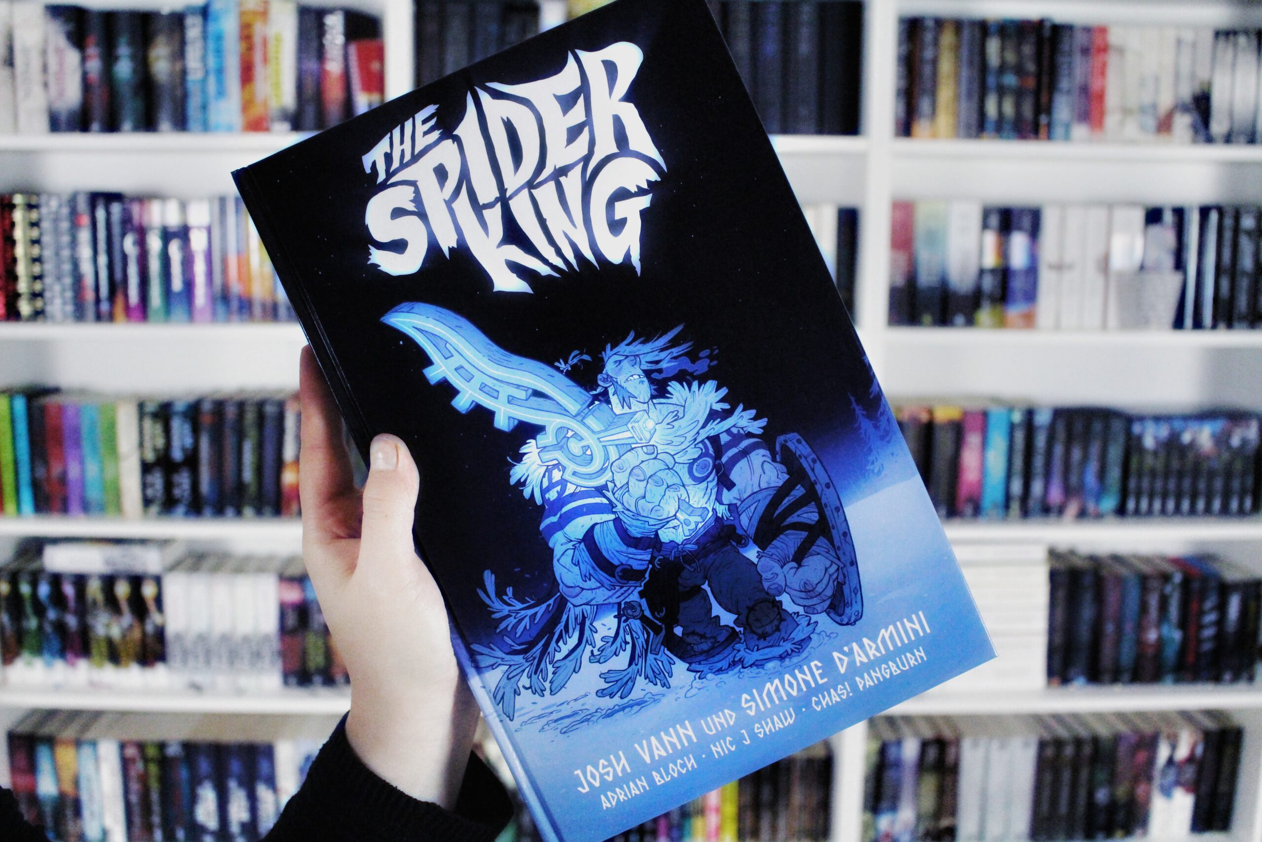 Rezension | The Spider King