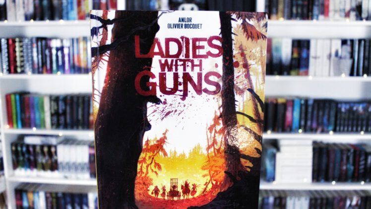 Rezension | Ladies with Guns
