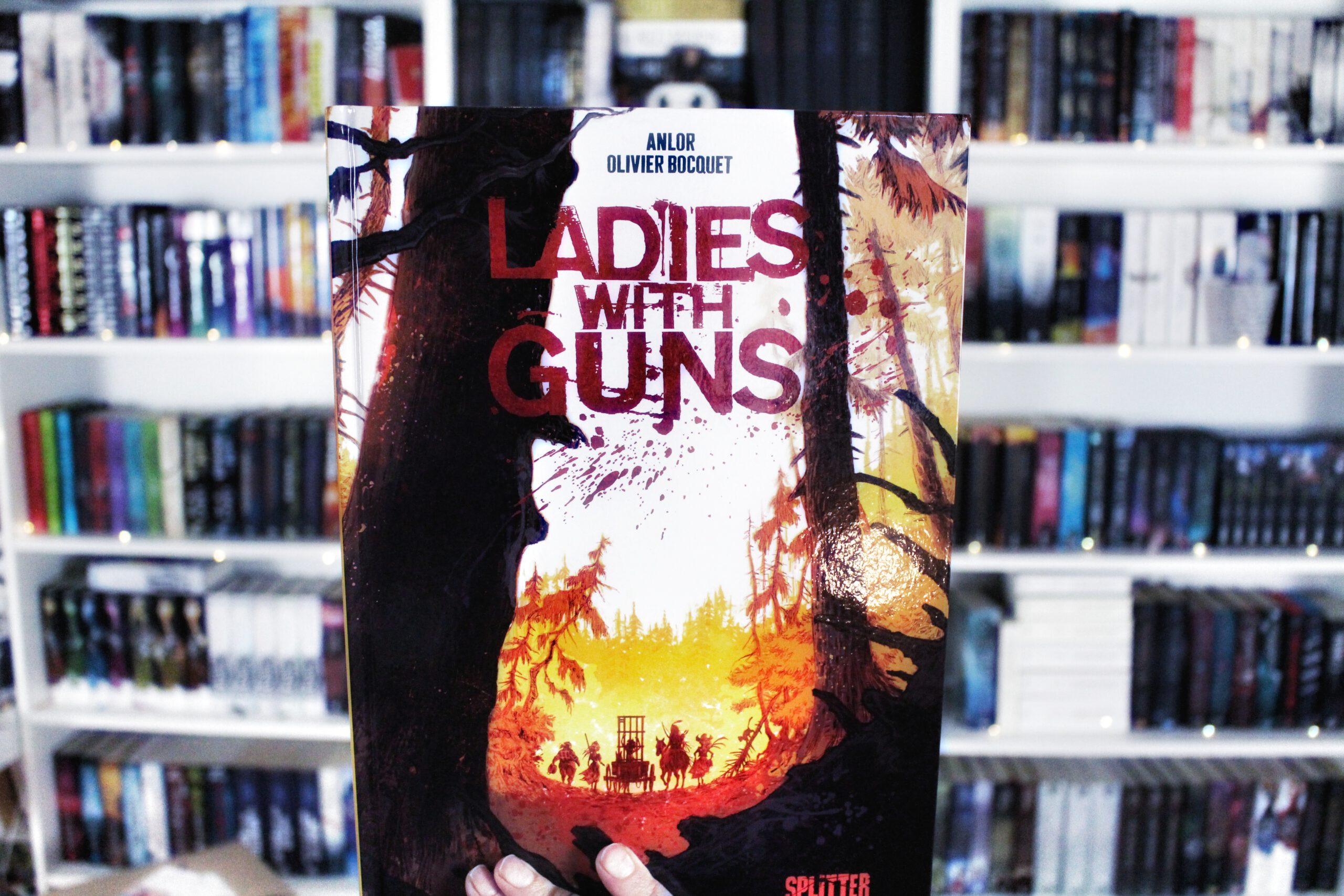 Rezension | Ladies with Guns