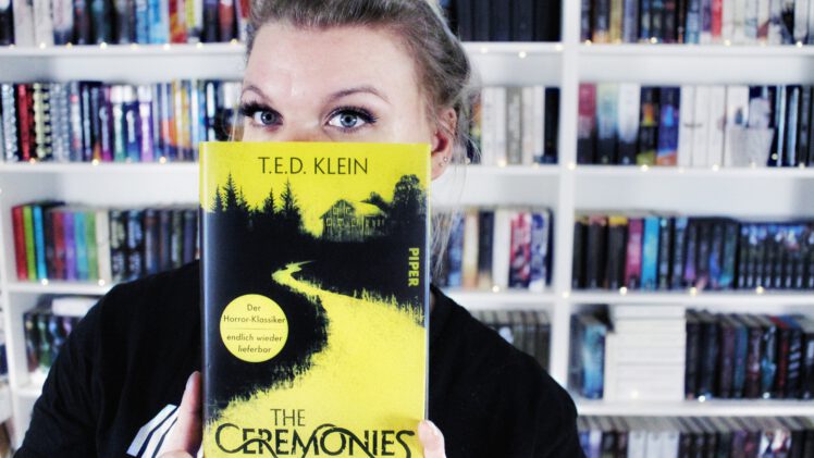 Rezension | The Ceremonies von T.E.D. Klein