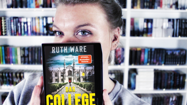 Rezension | Das College von Ruth Ware