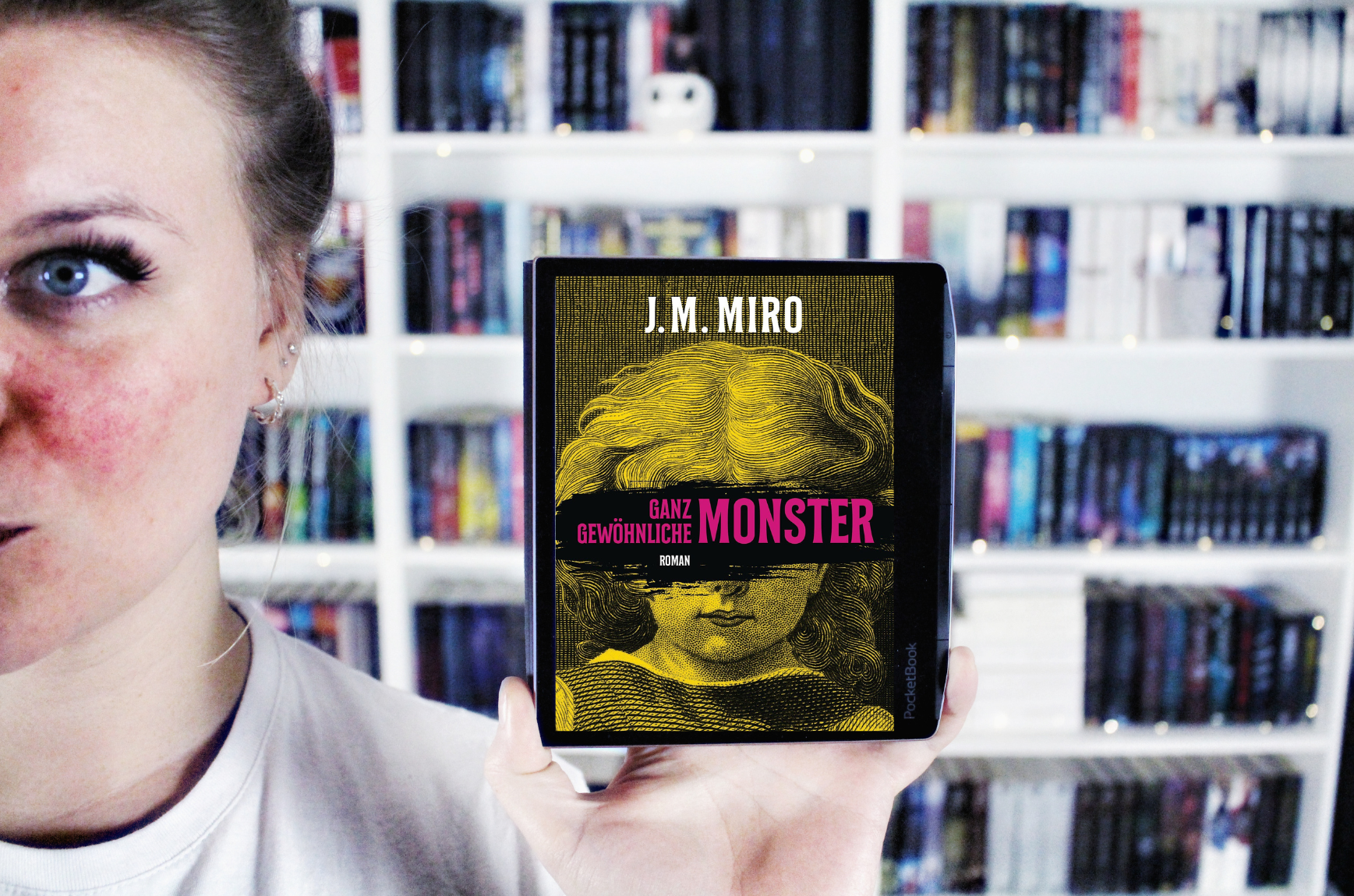 Rezension | Ganz gewöhnliche Monster von J M Miro