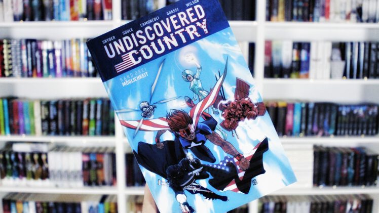 Rezension | Undiscovered Country 3