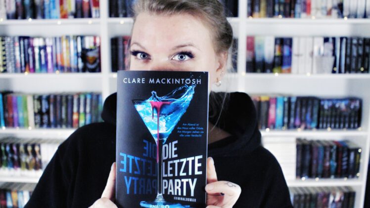Rezension | Die letzte Party von Clare Mackintosh
