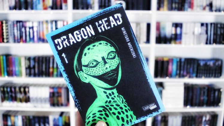 Rezension | Dragon Head Perfect Edition 1