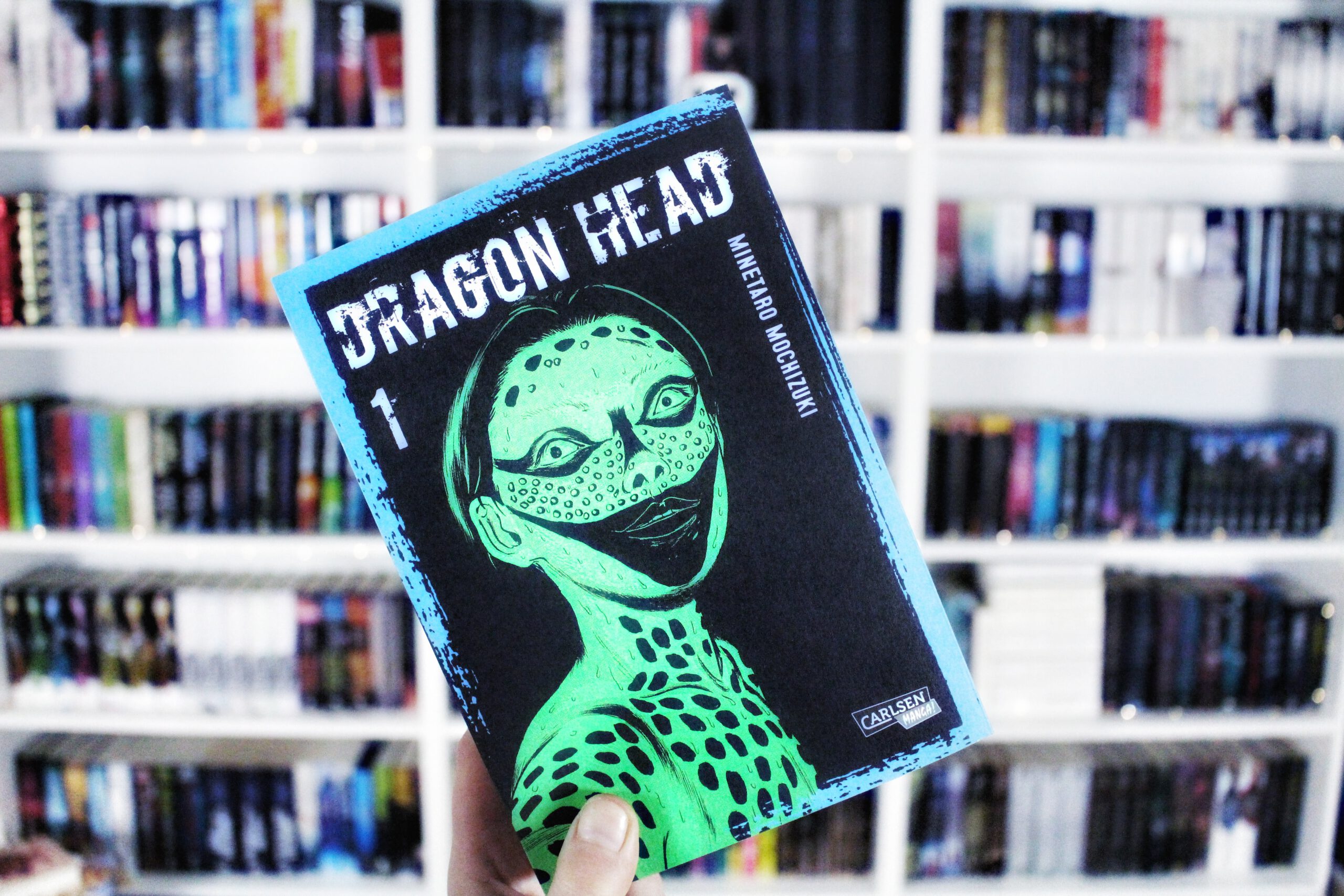 Rezension | Dragon Head Perfect Edition 1