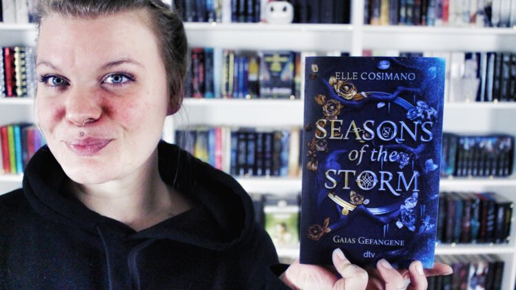 Rezension | Seasons of the Storm von Elle Cosimano