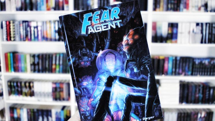Rezension | Fear Agent 4